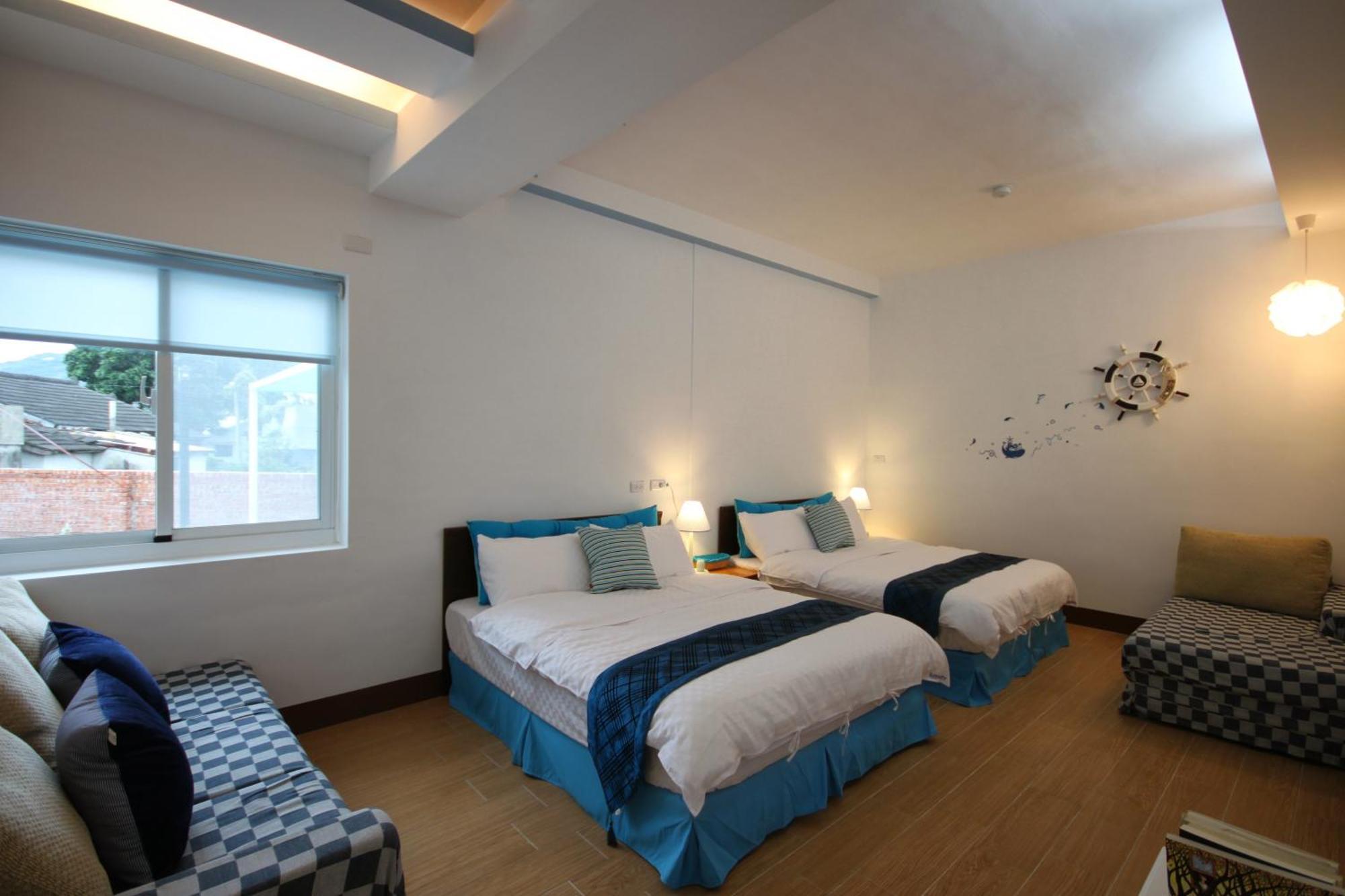 Amy Walker B&B Taimali Habitación foto