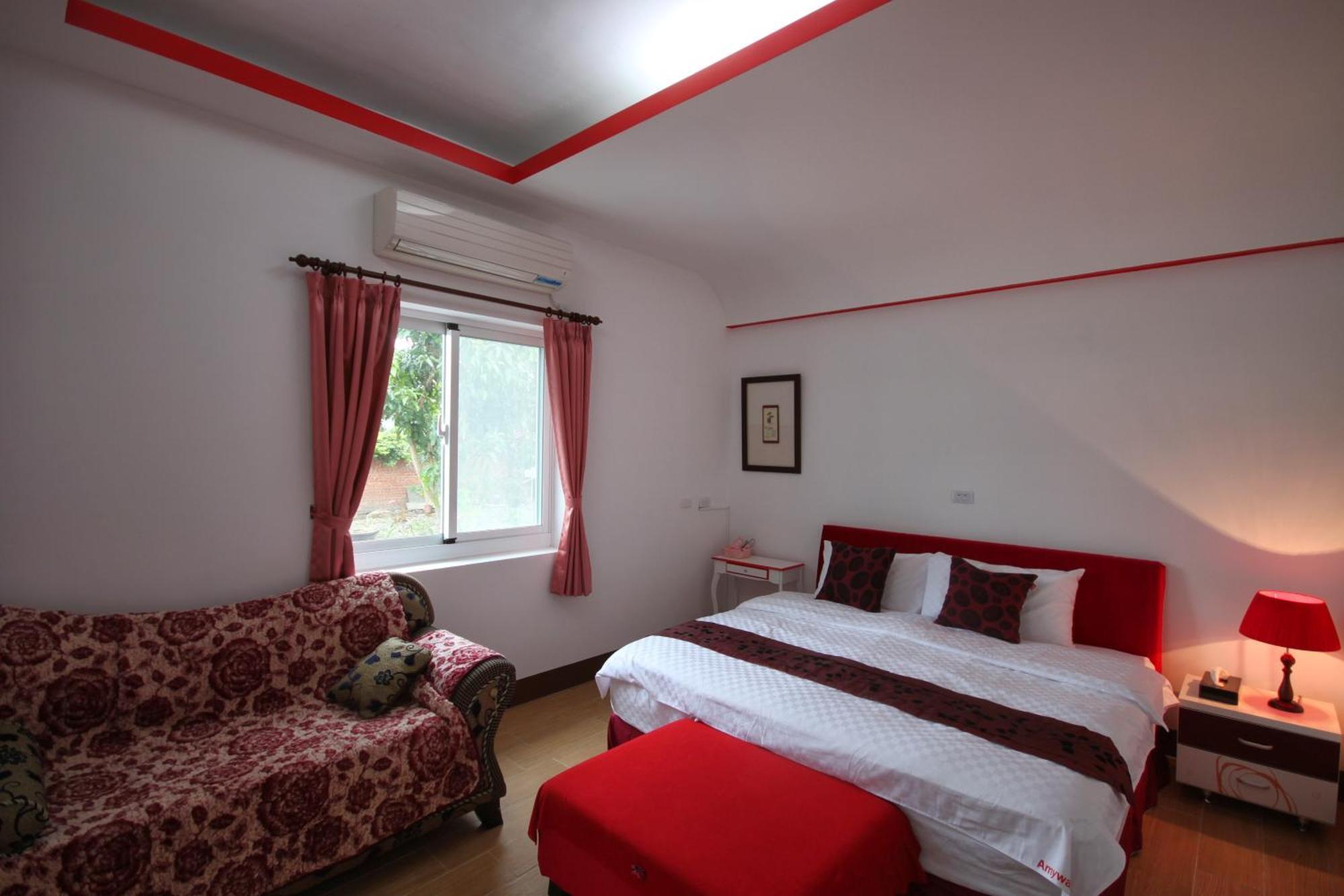 Amy Walker B&B Taimali Habitación foto